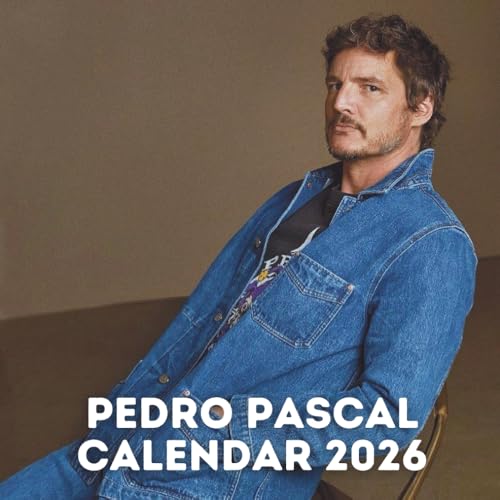 Pedrito Calendar 2026 für 13,39 EUR bei amazon.de Bild: Pedrito Calendar 2026 für 13,39 EUR bei amazon.de