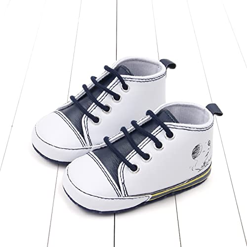 Summer Children Infant Toddler Shoes Boys and Girls Sports Lightweight High Top Lace Up Comfortable Boys 𝐆olf Shoes3