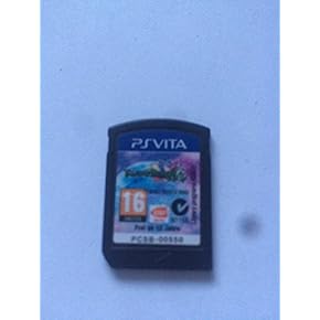 Amazon.co.jp: ゲームソフト - PS Vita: ゲーム