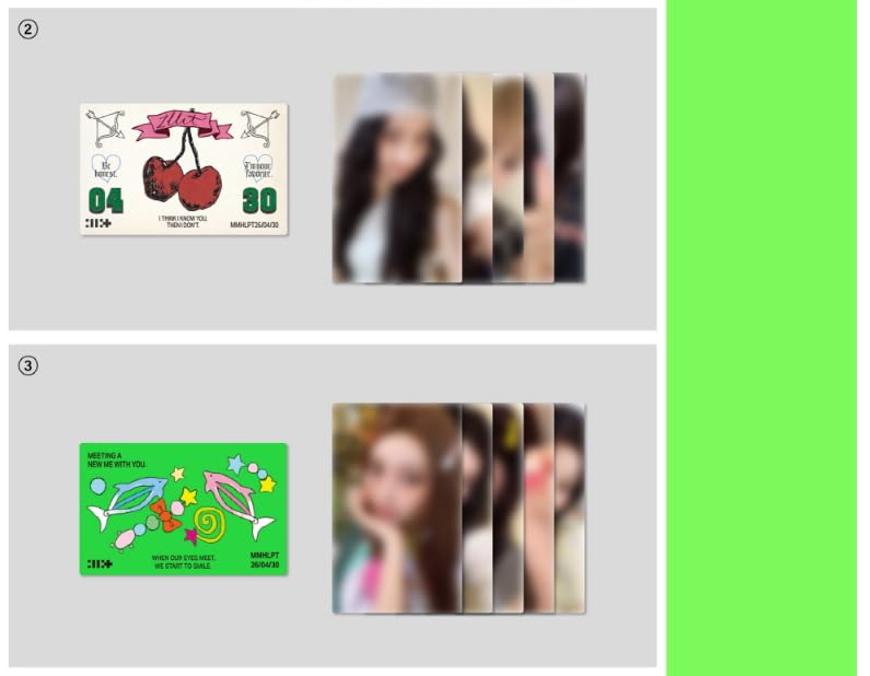 Amazon | [ Weverse Albums ver. ] ILLIT - 4th Mini Album