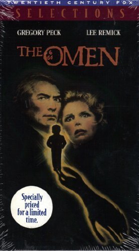 Il presagio [VHS]