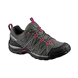 atmungsaktives Textilfutter Salomon Millstream Women Damen Trekkingschuh, Größen Adidas UK All:38 2/3