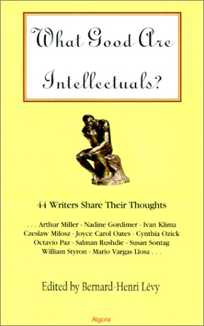 What Good Are Intellectuals? Paperback – December 1, 2000