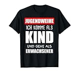 Jugendweihe 2020 - Regalo para adultos Camiseta