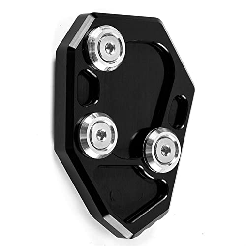 Extension de béquille latérale pour BMW S1000RR 2010-2014 plaque de support de moto