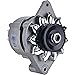 Produktbild Lichtmaschine kompatibel mit/Ersatz für JD Traktor 0-120-300-535 0-120-300-538 1020 1030 1120 1830 2020 2030 2040 2120 2130 2220 50 DE 40 2940 3120 1530, Traktor Panther Saturno 80 Sirenetta