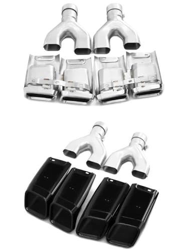 Tubo de escape de tuning para Range Rover 2013-2017 SVO 3