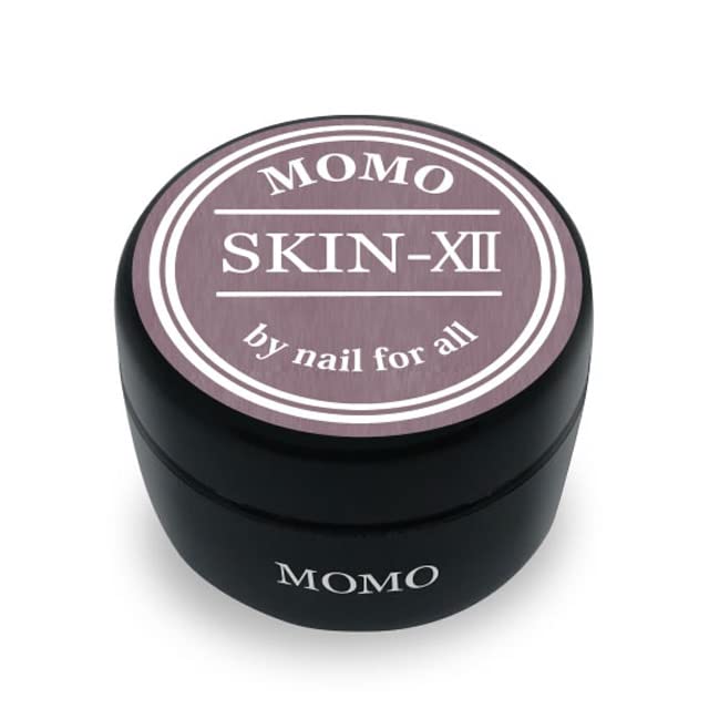 Amazon.co.jp：□カラージェル SKIN-XII MOMO by nail for all 10g 