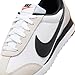 Nike Women's Pacific Shoes, White/Black-Platinum Tint-Safety Orange, 6