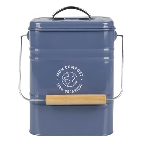 Gimel Boîte à compost 3.5L Cover