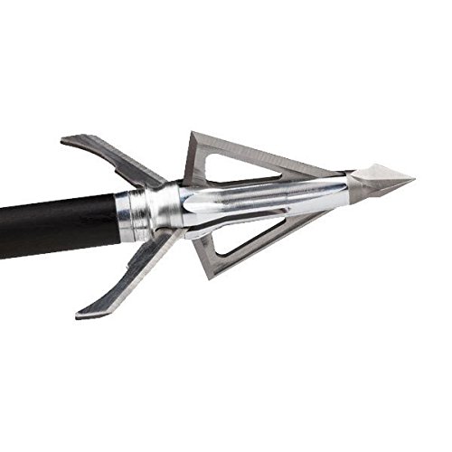 Grim Reaper Hybrid 100 grain Broadheads 1.5 x 1.1875 1503