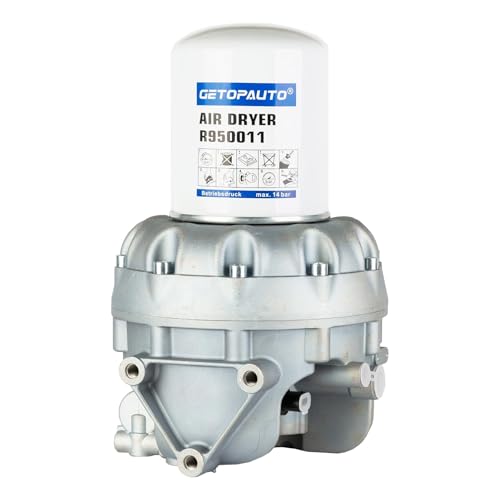 Sécheur d'air premium 1200 Plus de remplacement pour système pneumatique Meritor