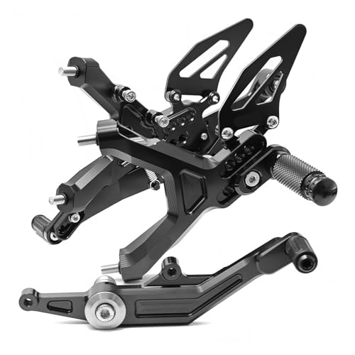 Repose-pieds haut de gamme pour BMW M1000RR 2019-2025