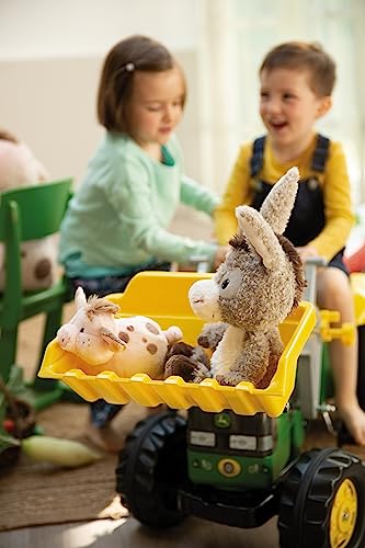 Kuscheltier Esel Donkeylee 33cm schlenkernd Green