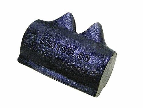 Bon 27-243 14-Pound Cast Iron Midwest Post Maul Head