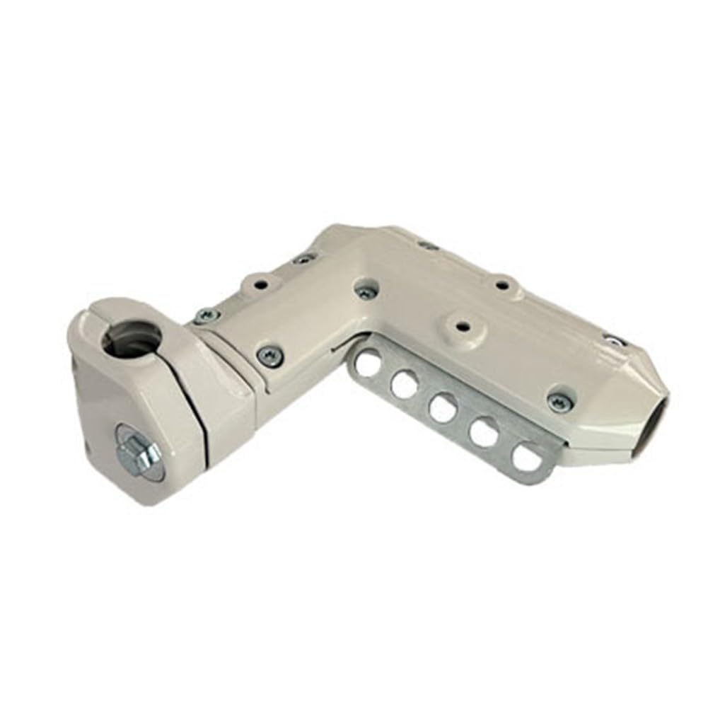Abrazadera de soporte para mango de recortadora FS160/FS220/FS280, clip de soporte de hierro resistente para manillar, soporte para cortacésped