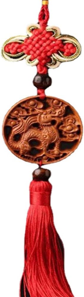 XIALON Taomu Entry and Exit Safety Car Hanger Zhaocai Car Hanger Unicorn Xiangrui