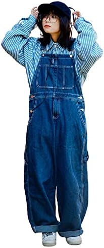 Amazon | [TYYRBMG] オーバーオール メンズ 大きいサイズ サロペット