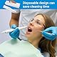 500 Stück/Box Dental Intraoral Kamera Hüllen - Einweg Dental Endoskop Barriere Abdeckung, passend für MD740/MD810/MD960