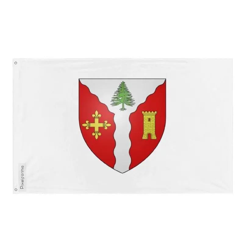 Drapeau de Cabano pour sublimer votre décoration extérieure et intérieure
