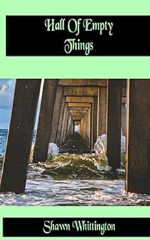 Paperback Hall of Empty Things: Poetry Collection Book