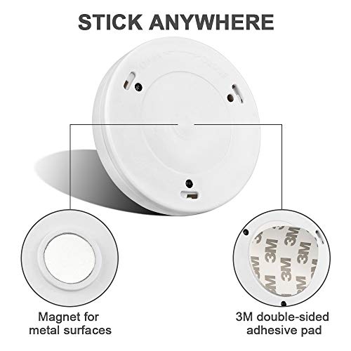 3 PZ Luce Notturna con Sensore di movimento