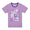 Bioworld KPop Demon Hunters Character Womens AOP Pajama Set - Image 3
