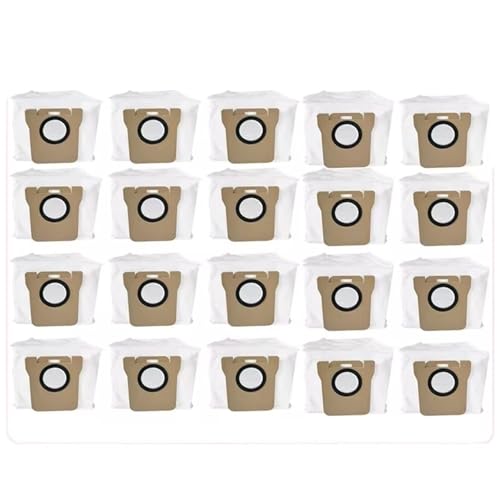 _XgobOANZT[ADreameAL10s L20 Ultra S10 ProɑΉAOmniA1S B101CN B116 Robot X10+|@p[cɑΉ(20pcs)