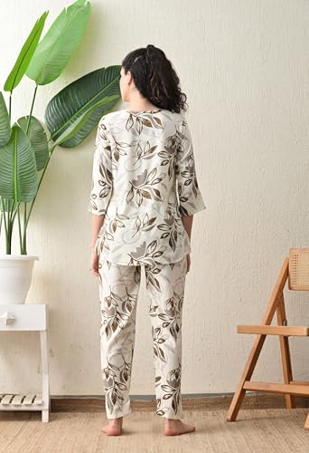 Image of Ichaa Women Night Suit Set