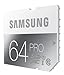 Samsung 64GB PRO SDXC Memory Card - Class 10 (MB-SG64D/AM)