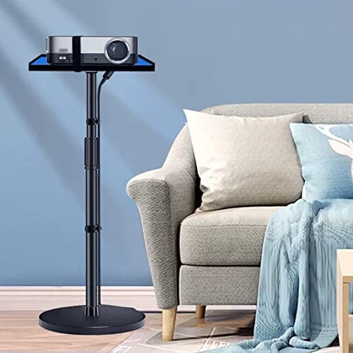 Soporte universal para proyector con base metálica estable miniatura 7