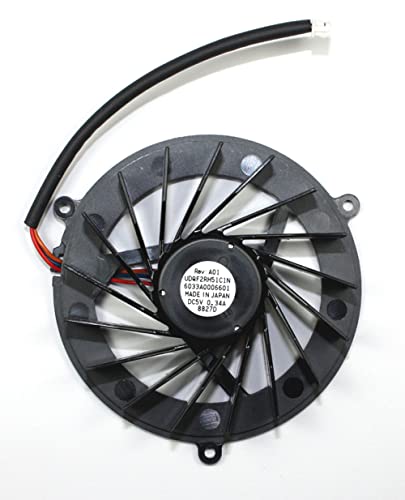 Ventilateur Toshiba Satellite A60-186 refroidisseur PC Power4Laptops