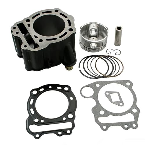 Kit cylindre scooter 72mm moteur 4T X9 250cc E1 années 2000-2003