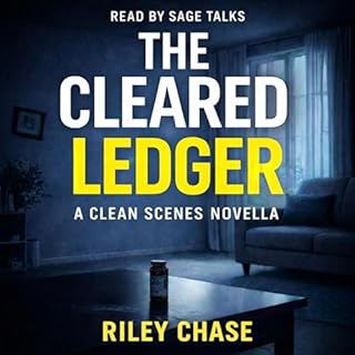 The Cleared Ledger cover art