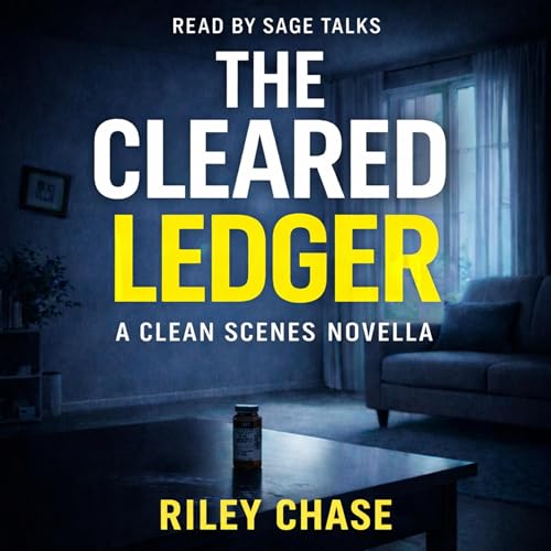 The Cleared Ledger cover art