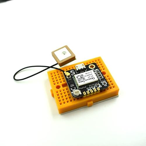 Gps Module Receiver,Navigation Satellite Positioning Neo-6M (Arduino Gps, Drone Microcontroller, Gps Receiver) Compatible With 51 Microcontroller Stm32 Arduino Uno R3 With Antenna High Sensitivity #TOP6