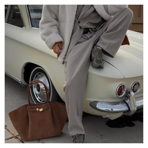 Large Capacity Female Shoulder Bag PU Leather Simple Designer Woman Handba2