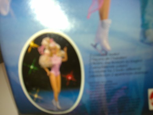 Barbie Ice Capades Doll (1989) miniatura 6
