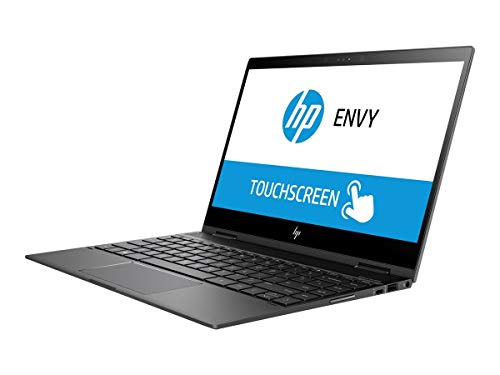 Bild zu HP 4AX62EA#ABD 33,78 cm (13,3 Zoll) Notebook (AMD A-Series Ryzen 3 2300U quad, 8GB RAM, AMD Radeon Vega Integrated Graphics, Win 10 Home) Dunkelgrau