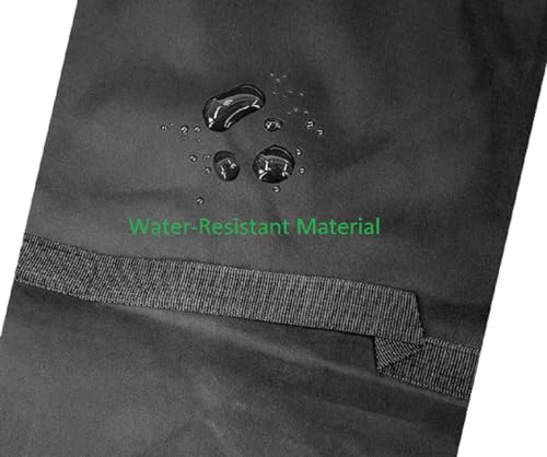 AF-WAN 28L Mikrowellen-Staubschutz, 600D Nylon, wasserdicht, kompatibel mit Samsung MS2BF303TAS/EG Mikrowelle, 28L/MG2BF303TCS/EG Mikrowelle