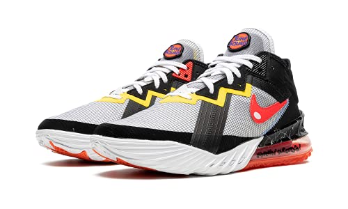 Nike CV7562-103 Mens Lebron 18 Low Space Jame New Legacy Basketball Sylvester Tweety Bird Limited Edition thumb #1