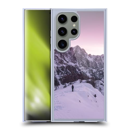 Coque Samsung Galaxy S24 Ultra MagSafe antichoc et transparente en gel flexible