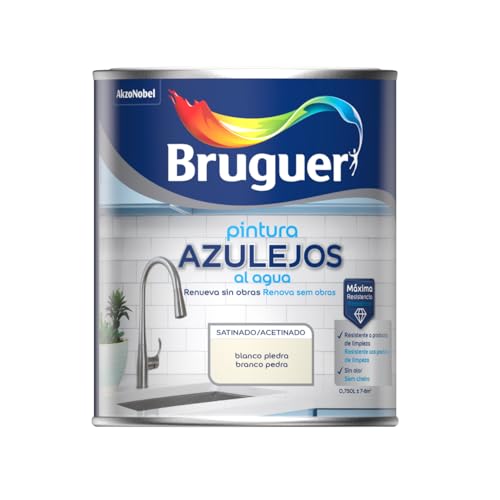 Bruguer Esmalte Azulejos al...