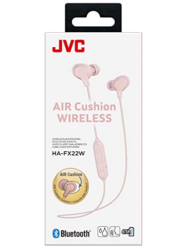 Ecouteurs intra auriculaires Bluetooth JVC HA FX22W - vue 9