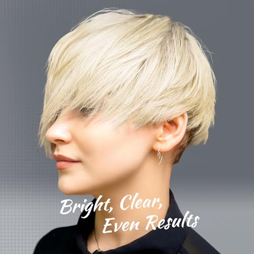 image for BELEZALIB Hair Bleach Kit, Hair Lightener for Dark Hair, Color-Freedom