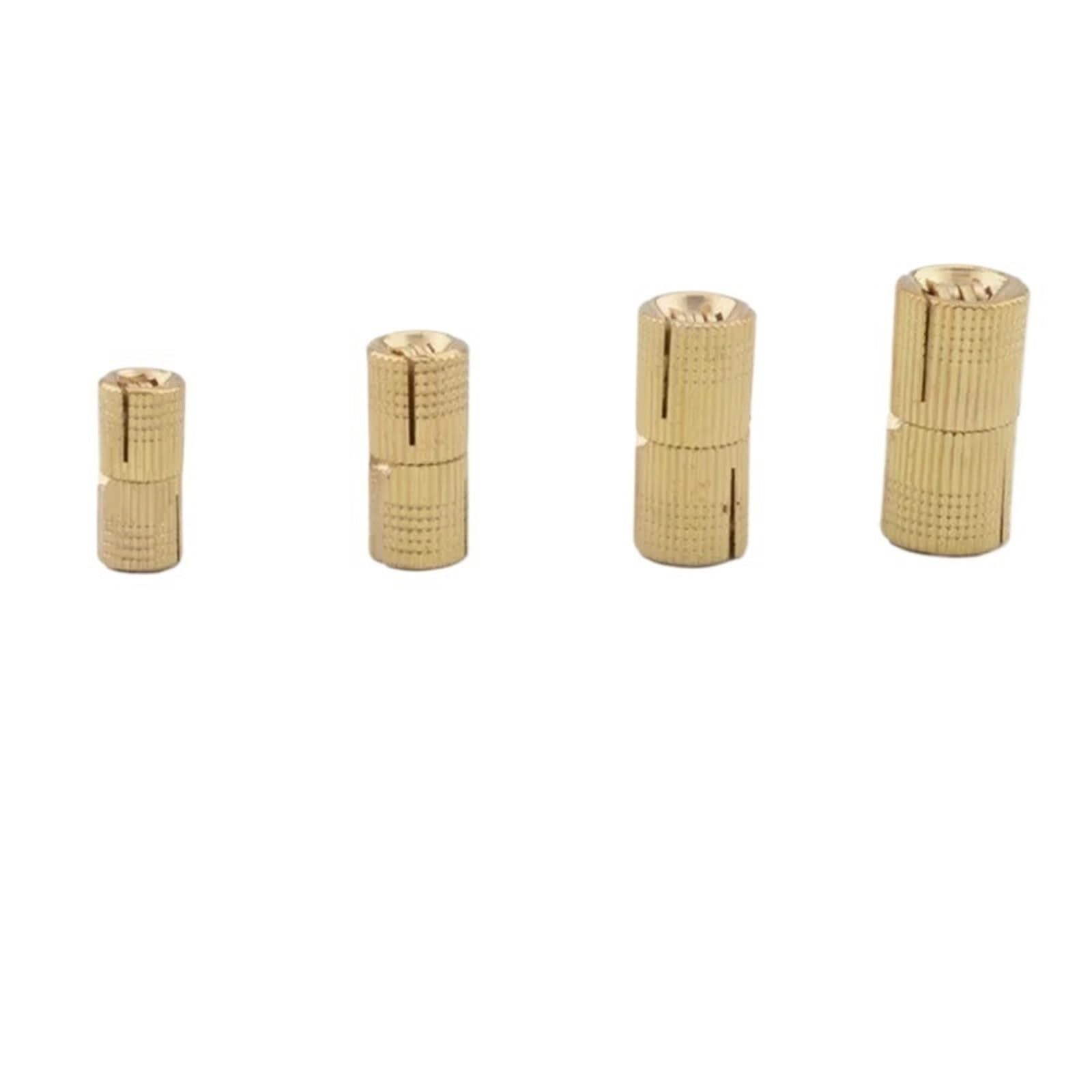 Kdhcvkz 12Mm 1 Pcs Copper Hinges Hidden Cabinet Concealed Invisible Brass Hinges(12Mm)