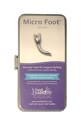 Handi Quilter HQ Handi Feet Micro Foot | HG00293