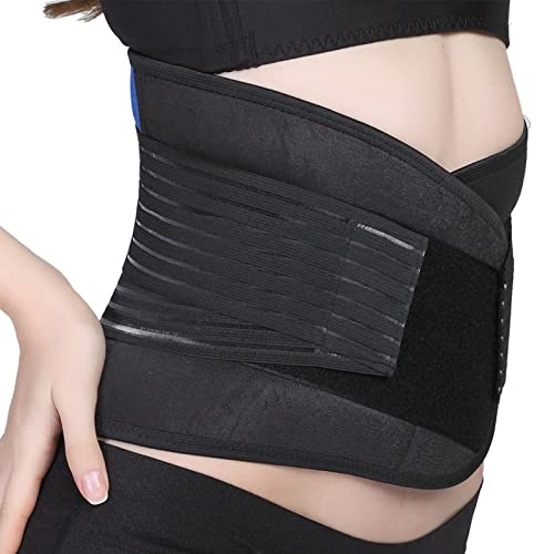 Faja lumbar compresiva para hombres y mujeres talla XXL miniatura 3