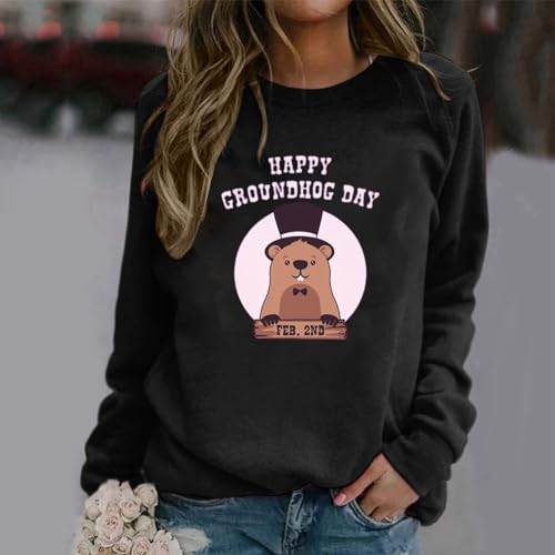 Pulls à capuche doux style vintage et sweats amples sans capuche 2024