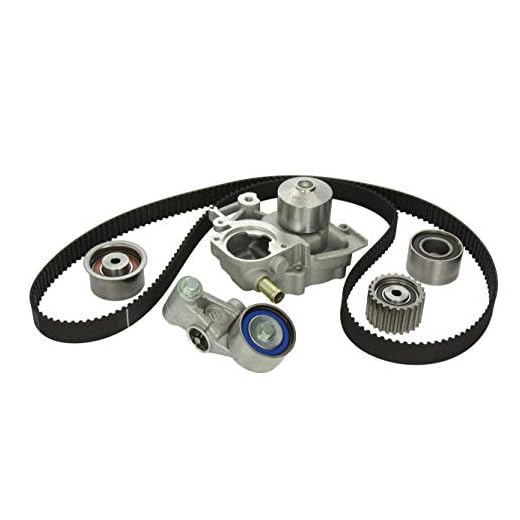 Gates TCKWP304A Engine Timing Belt Kit with Water Pump